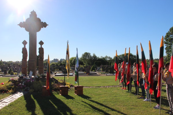 Kėdainiečiams rasti artimųjų kapus bus paprasčiau