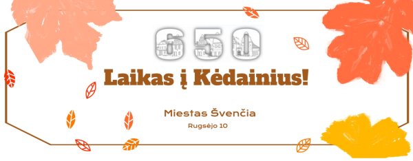 Kėdainiai kvies į išskirtinę tautodailės ir amatų prekybinę mugę  miesto šventės metu