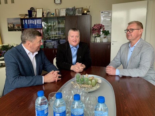 Kėdainių butai turi naują direktorių