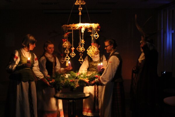 Kviečiame į renginius, skirtus advento laikotarpiui