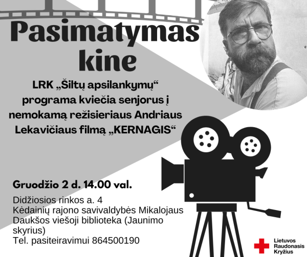 Pasimatymas kine