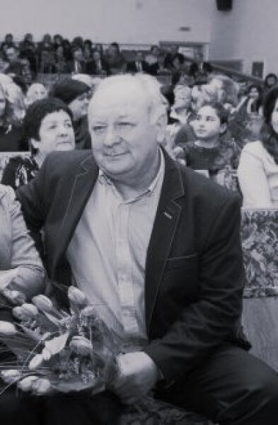 In memoriam: Viačeslavas Čerenkovas