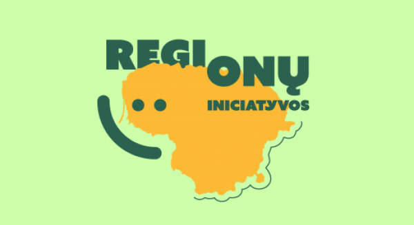 „Regionų iniciatyvos 2022"