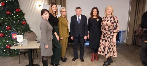 Sveikatą stiprinančio Kauno regiono metinė konferencija