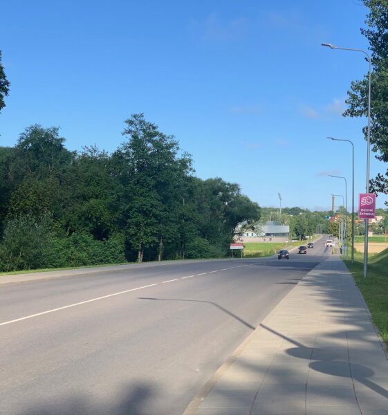 Vilainių tilto per Nevėžį statybą planuojama atnaujinti kitą savaitę