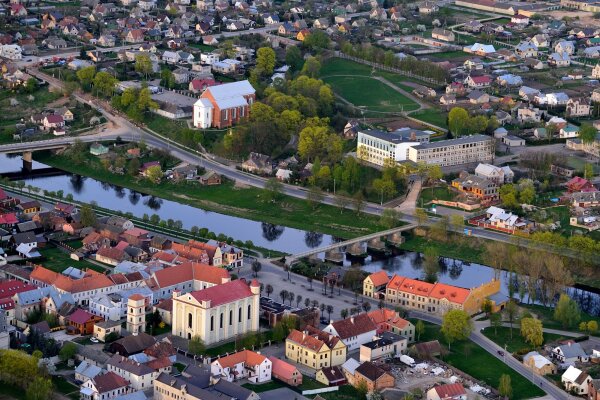 Priimami prašymai kultūros paveldo objektų, esančių Kėdainių rajono savivaldybės teritorijoje, ir...