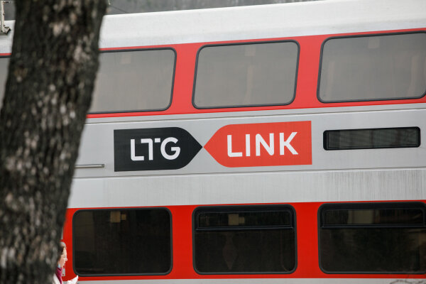 Informacija apie traukinių maršrutų pokyčius dėl elektrifikacijos