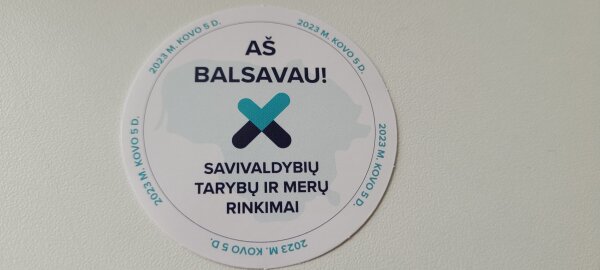 Rajono savivaldybės tarybos ir merų rinkimų rezultatai