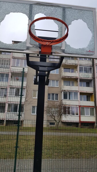 Prašymas tausoti viešąsias erdves