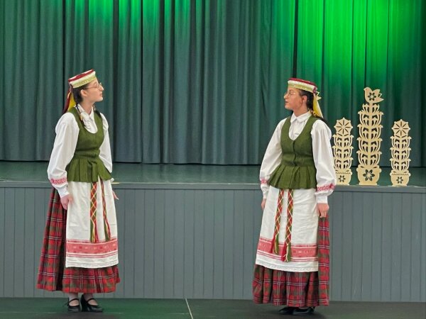 Išrinkti vaikų ir moksleivių - lietuvių liaudies kūrybos atlikėjų - konkurso „Tramtatulis“...
