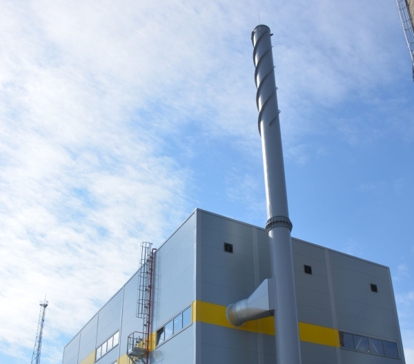 AB „Panevėžio energija“ rekonstruos Rokiškio katilinę 