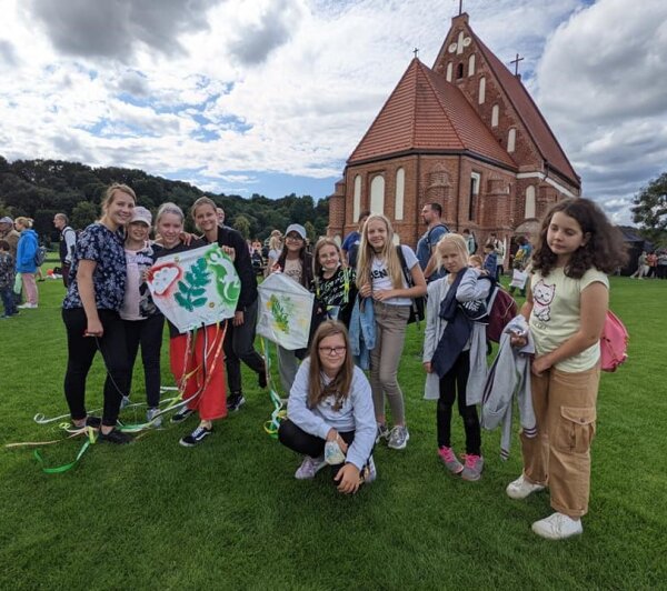 Kviečiama teikti paraiškas vaikų vasaros stovykloms