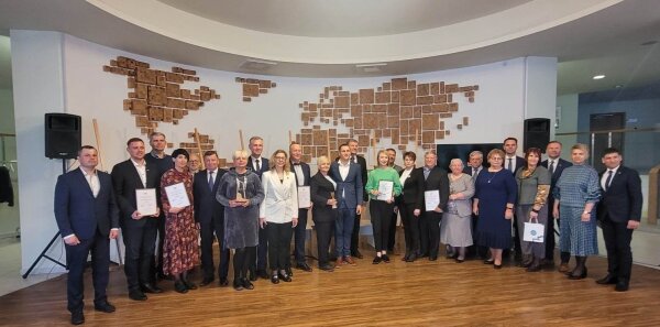 Krakių bendruomenė – sėkmingiausia Lietuvoje