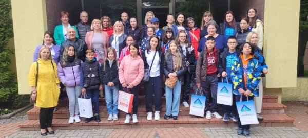 „Ryto“ progimnazijoje – gausus būrys svečių