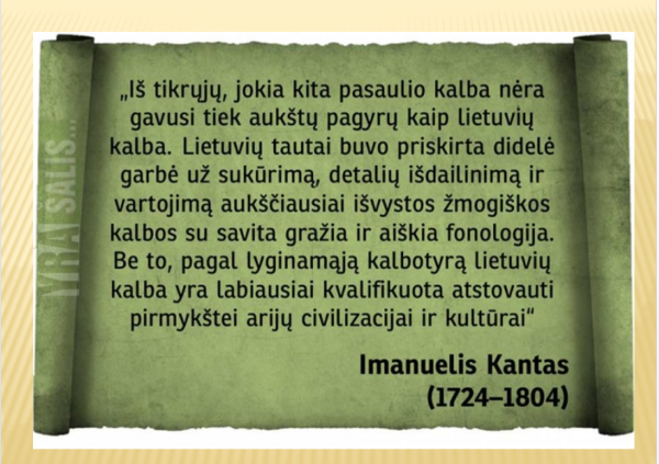 Gegužės septintoji – Spaudos atgavimo, kalbos ir knygos diena