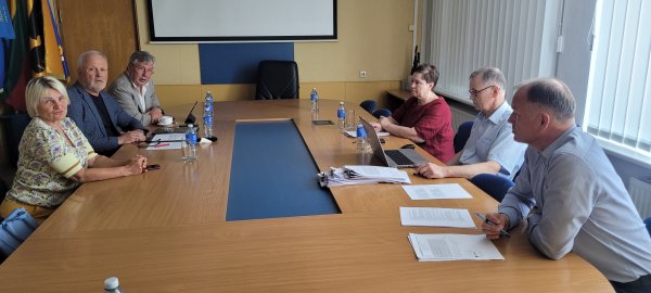Aiškinamasi, ar inicijuoti ekstremalios situacijos paskelbimą Kėdainių rajone?