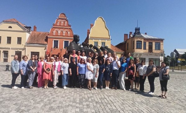 Kėdainiuose buvo susirinkę savivaldybių kalbininkai: aptarti aktualūs klausimai, lankytasi...
