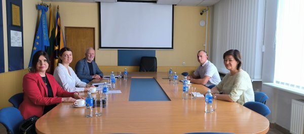 Pirmasis Kėdainių rajono savivaldybės bendruomenės sveikatos tarybos posėdis