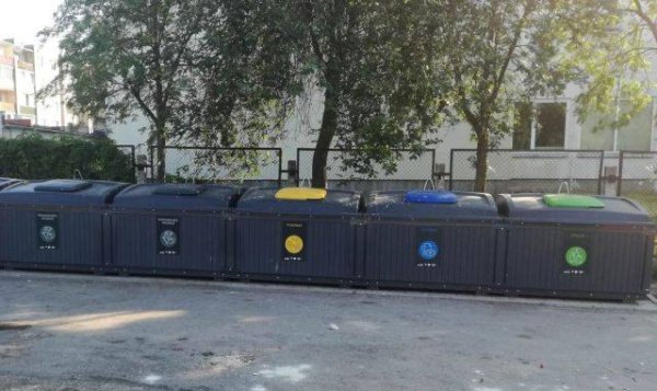 Dėl vietinės rinkliavos už komunalinių atliekų surinkimą ir tvarkymą