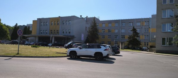 Kėdainių ligoninei panoro vadovauti 8 pretendentai