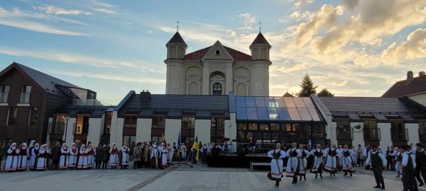 Sveikinimas Valstybės – Lietuvos Karaliaus Mindaugo karūnavimo dienos proga