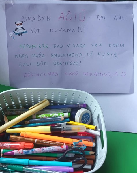 Gerų patirčių namuose karaliauja tvarumas