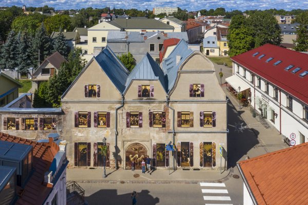 Kvietimas balsuoti už miestą per 10 metų labiausiai pasikeitusį dėka ES investicijų