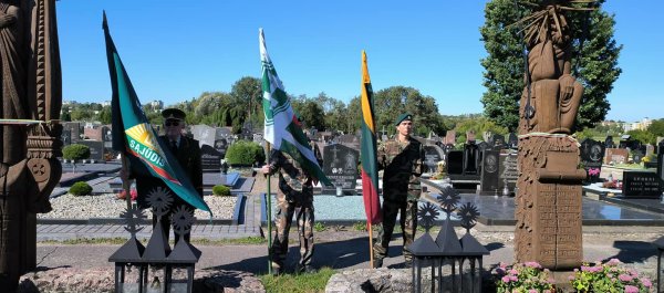 Kėdainiuose paminėtas Sąjūdžio 35-metis