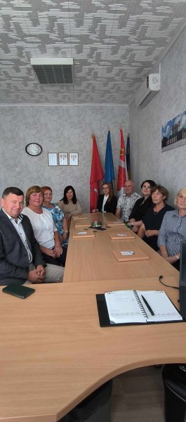 Dar dviejų seniūnijų seniūnaičiams įteikti seniūnaičio pažymėjimai