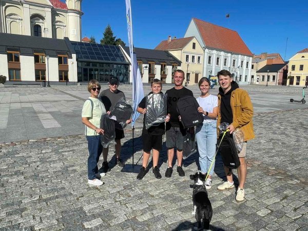 Startavo Judumo savaitės renginiai