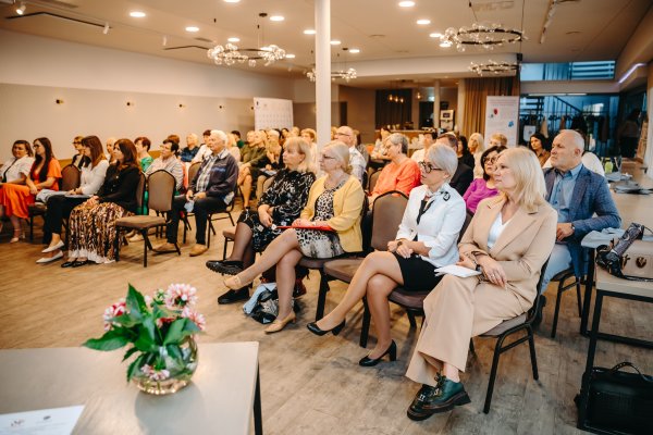 Forumas ,,Mes galime valdyti rizikos veiksnius“, skirtas paminėti Pasaulinę širdies dieną