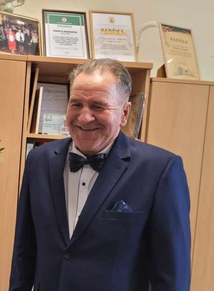 Dotnuvos pagrindinės mokyklos direktorius nesikeis