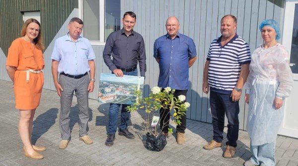 Verslas Kėdainių rajone kuriasi ne tik mieste