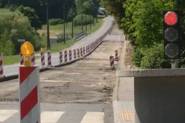 Sprendimas dėl Josvainių kelio remonto darbų – paveldosaugininkų rankose