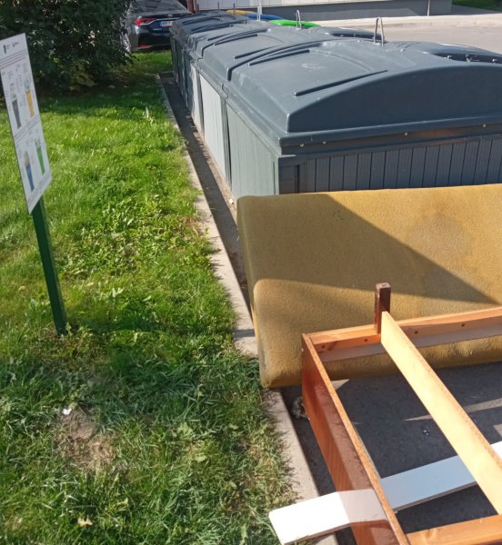 Kėdainių miesto ir Vilainių kaimo gyventojų dėmesiui