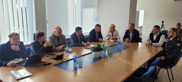 Diskusija dėl pagrindinės Kėdainių miesto gatvės tvarkymo