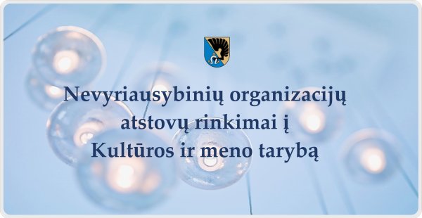 Rajono nevyriausybinės organizacijos kviečiamos teikti kandidatus į Kėdainių rajono savivaldybės...