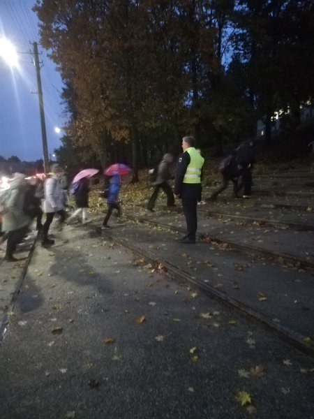 Saugokite save – segėkite atšvaitus