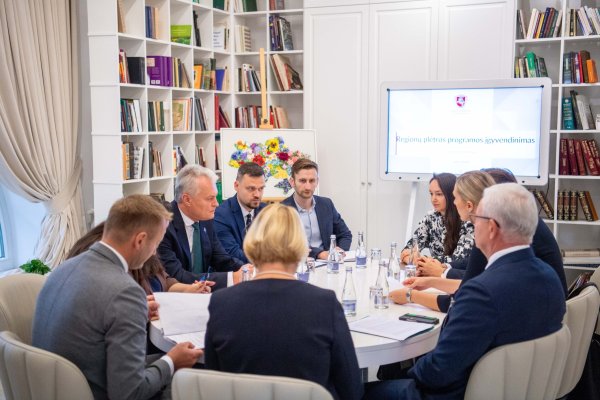 Dėl ministerijų neveiklumo ES investicijos vis dar nepasiekia regionų