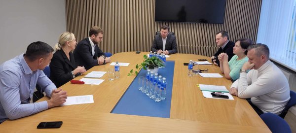 Krepšinio klubo „Nevėžis“ ir Sporto centro planuose – bendra programa
