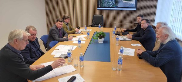 Posėdžiavo Istorinės atminties Kėdainių rajone įamžinimo darbo grupė