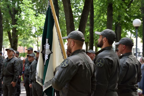 VSAT kviečia tapti pasieniečiu per 9 savaites 