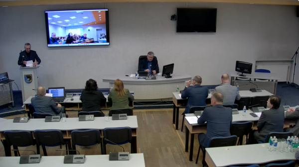 Ekonomikos ir biudžeto komiteto posėdis