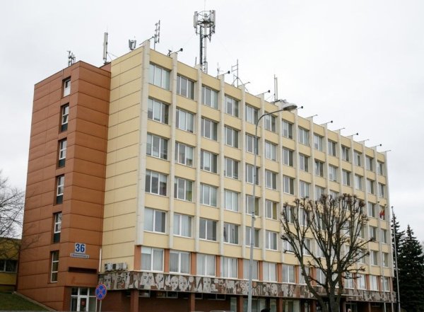 Informacija apie patvirtintą Kėdainių rajono savivaldybės atliekų prevencijos ir tvarkymo...