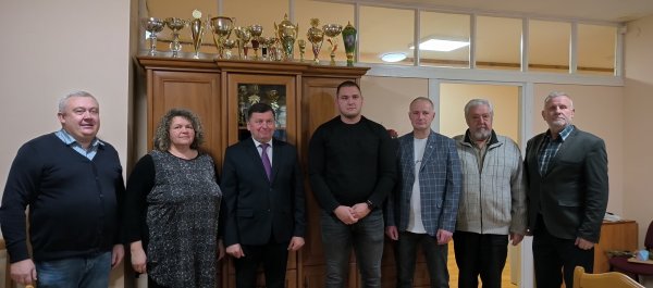 Šėtos seniūnijos seniūnaičiams įteikti pažymėjimai