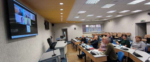 Pristatyta idėja rajono ikimokyklinio ugdymo įstaigose įdiegti trumpąją maisto tiekimo grandinę