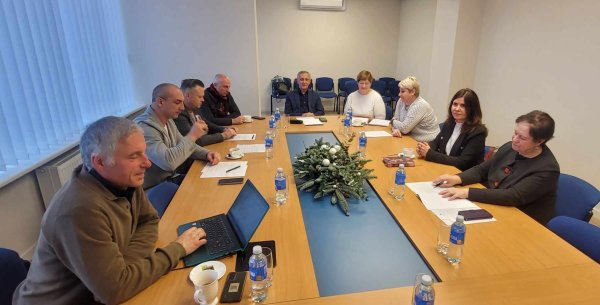 Į pirmąjį posėdį rinkosi Kėdainių rajono savivaldybės sporto taryba