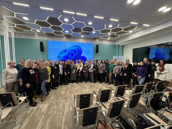 Įvyko konferencija ,,Socialinių paslaugų kompleksiškumas ir vaiko gerovė: iššūkiai ir patirtys"