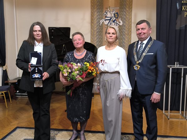 Paaiškėjo 2023 metų Kėdainių krašto kultūros premijos laureatas