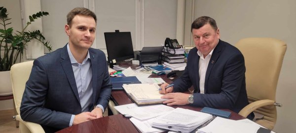 UAB „Kėdainių butai“ laikinai vadovaus kėdainietis Paulius Zykas